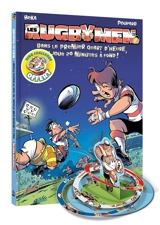 Les rugbymen tome 22 + ring challenge - Béka