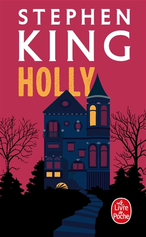 Holly - Stephen King