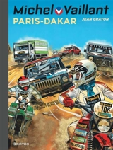 Michel Vaillant. Vol. 41. Paris-Dakar - Jean Graton