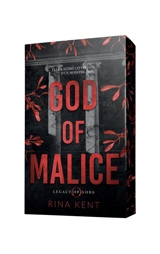 Legacy of gods. Vol. 1. God of malice - Rina Kent
