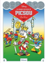 La grande histoire de Picsou. Vol. 2 - Don Rosa