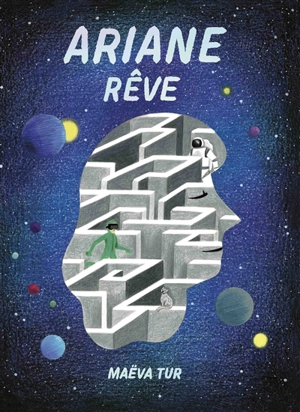 Ariane rêve - Maëva Tur
