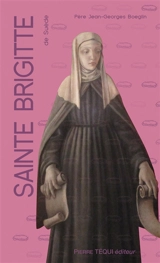 Sainte Brigitte de Suède - Jean-Georges Boeglin