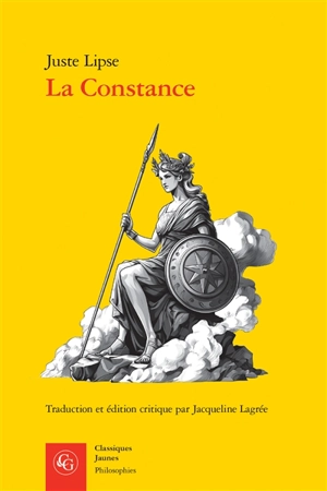 La constance - Juste Lipse