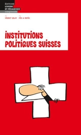 Institutions politiques suisses - Vincent Golay