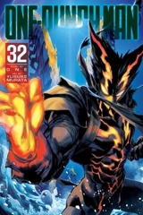 One-Punch Man Vol. 32 - One