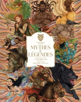 Mythes & légendes - Calie Brillaud