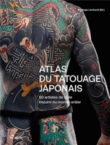 Atlas du Tatouage Japonais - Santiago Lombardi