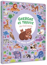 Les bébés animaux : cherche et trouve des tout-petits - Susana Gurrea