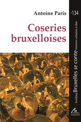 Coseries bruxelloises - Antoine Paris