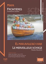 Mapa. Cartographies. El maravilloso viaje a la frontera del fin del mundo de dos hombres corrientes vestidos de superhéroe. Le merveilleux voyage jusqu'aux confins du monde de deux hommes ordinaires en costumes de super-héros - Amaranta Osorio