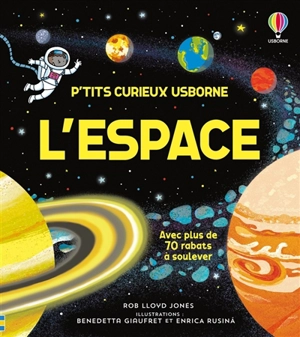 L'espace - Rob Lloyd Jones
