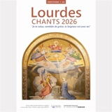 Lourdes : Chants 2026 : "Je te salue, comblée de grâce, le Seigneur est avec toi" - Ravelli, Isaia