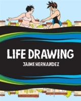 Lif drawing - Jaime Hernandez