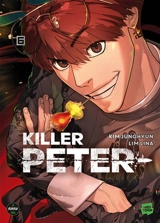 Killer Peter. Vol. 6 - Junghyun Kim