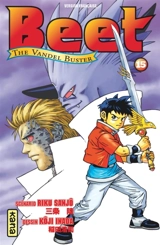Beet : the Vandel Buster. Vol. 15 - Riku Sanjo