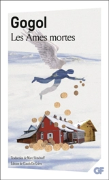Les âmes mortes - Nikolaï Vasilievitch Gogol