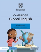 Cambridge Global English Workbook 6 with Digital Access - Boylan, Jane