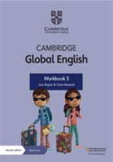 Cambridge Global English Workbook 5 with Digital Access - Boylan, Jane