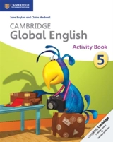 Cambridge Global English 5 Activity Book - Boylan, Jane