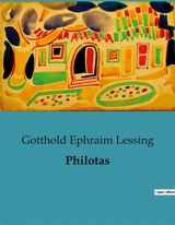 Philotas - Gotthold Ephraim Lessing