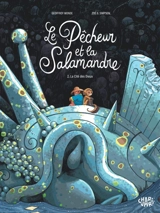 Le pêcheur et la salamandre. Vol. 2. La cité des dieux - Geoffroy Monde