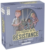 Les enfants de la Résistance : jeu de plateau coopératif - Gabriel Durnerin
