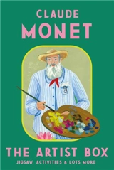 The Artist Box : Claude Monet - Susannah Frieze