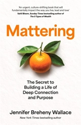 Mattering - Breheny Wallace, Jennifer