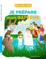 Dieu avec nous : je prépare mon baptême : livret de l'animateur - Communauté de l'Emmanuel