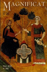 Magnificat - Mars 2026 - Grand format - Collectif