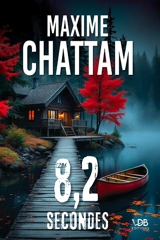 8,2 secondes - Maxime Chattam