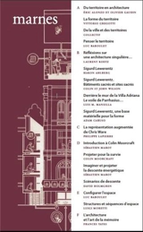 Marnes #6 - École d'architecture de la ville & des territoires