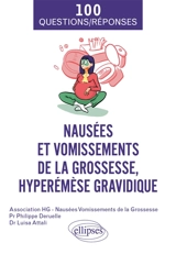 Nausées et vomissements de la grossesse, hyperémèse gravidique - Association HG-NVG