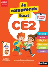 Je comprends tout, CE2 : nouveaux programmes