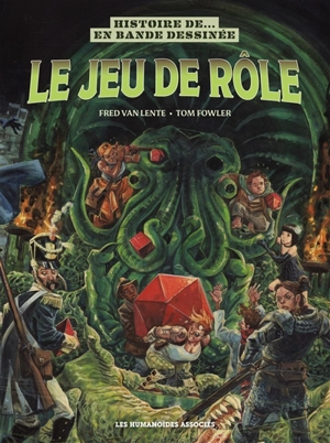 Le jeu de rôle - Fred Van Lente