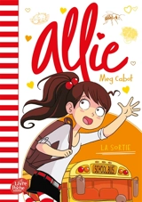 Allie. Vol. 6. La sortie - Meg Cabot