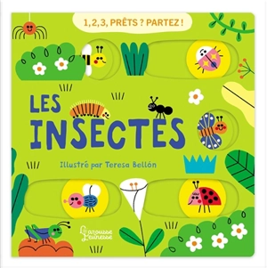 Les insectes - Teresa Bellon