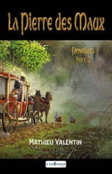 La pierre des maux. Vol. 3. Promises : chant conté - Mathieu Valentin