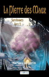 La pierre des maux. Vol. 2. Survivants : chant conté - Mathieu Valentin