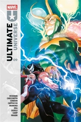 Ultimate universe. Vol. 9 - Jonathan Hickman