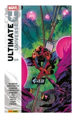 Ultimate universe. Vol. 9 - Jonathan Hickman