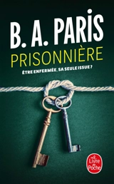 Prisonnière - B.A. Paris