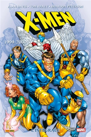 X-Men : l'intégrale. 1999-2000 - Alan Davis