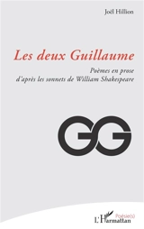 Les deux Guillaume - William Shakespeare