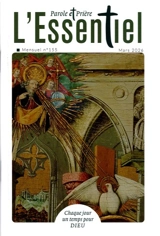 Parole et prière - Mars 2026 - L'Essentiel - Collectif