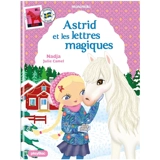 Minimiki. Vol. 25. Astrid et les lettres magiques - Nadja