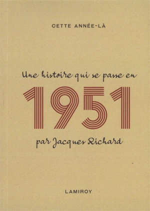 1951 - Jacques Richard
