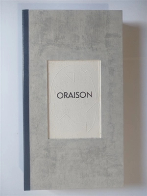 Oraison - Kouam Tawa