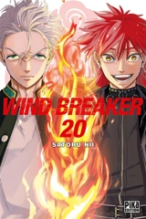 Wind breaker. Vol. 20 - Satoru Nii